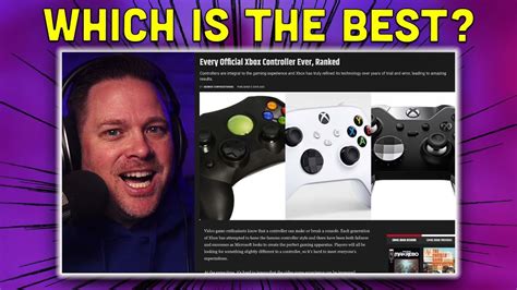 Image result for Every Xbox Controller