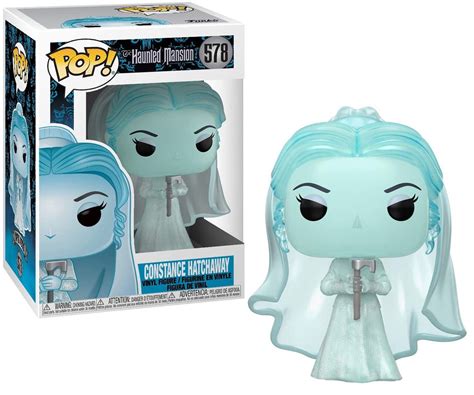 Image result for Funko POP Haunted Mansion Bride