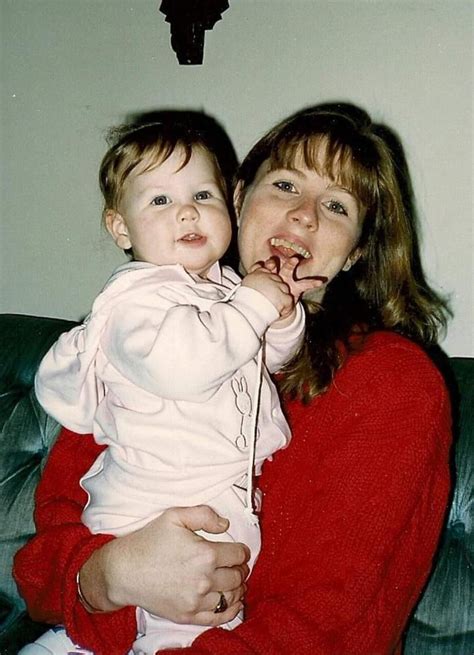 My mom is my rock. She supported me through years of psychosis, though it was incredibly ...