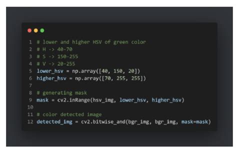OpenCV Python PNG 的图像结果
