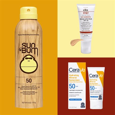 What Are The Best Sunscreens at Sophia Iliffe blog