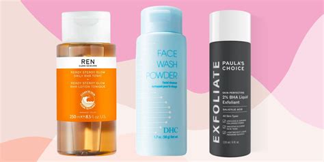 Best Exfoliating Face Wash