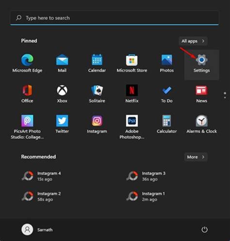 Image result for Change Color of Start Menu Windows 1.0