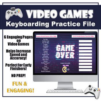 Typing Practice Games 的图像结果