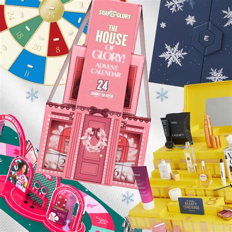 PSA: The Liberty Beauty Advent Calendar has finally landed - and here's ...