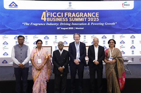 4 Clusters To Be Developed By Industry, CSIR Under Aroma Mission