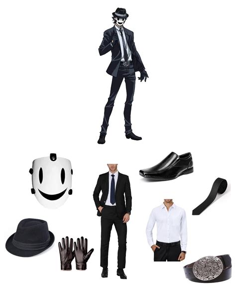 Image result for High-Rise Invasion Angel Mask