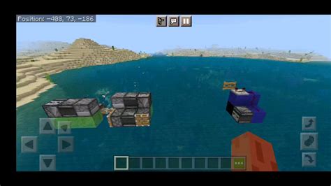 Image result for Two-Way Flying Machine Bomber Minecraft