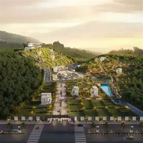 Abhinandan Lodha Sol De Alibaug - Residential Plots