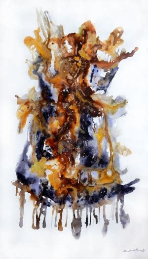 Buy Painting Birth-conflict And Success 1 Artwork No 12217 by Indian ...