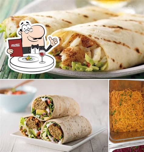 Grill N Wrap, Hyderabad - Restaurant menu, prices and reviews
