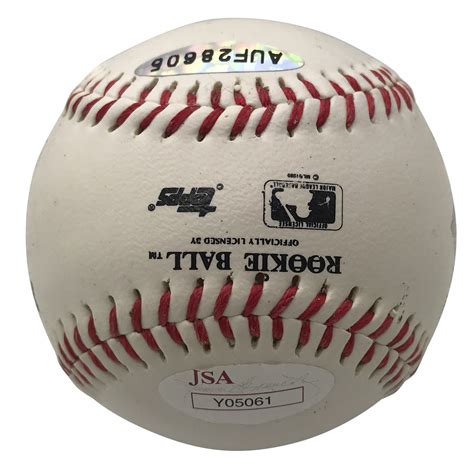 Lot Detail - Mickey Mantle Near-Mint Signed Composite Baseball (Upper ...