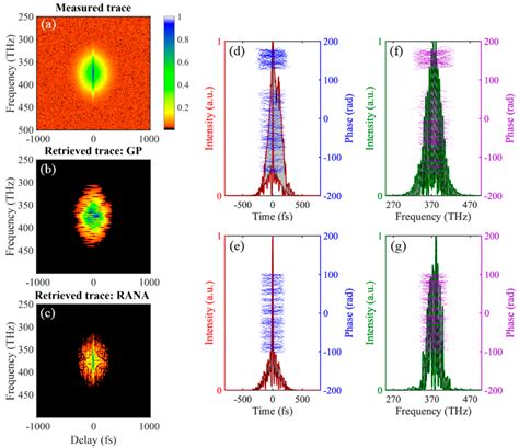 Reliable Determination of Pulses and Pulse-Shape Instability in ...