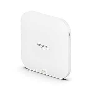 NETGEAR Cloud Managed Wireless Access Point (WAX620) - WiFi 6 Dual-Band ...
