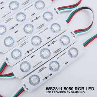 Image result for WS2811 LED CandleScience