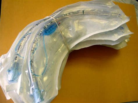 Buy 35 Smiths PORTEX Profile Oral Nasal Tracheal Tube Murphy Eye 9mm ...