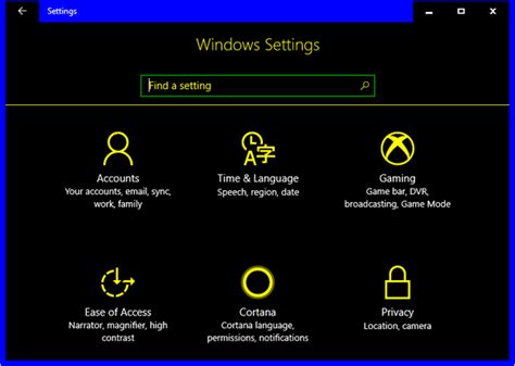 How to Off High Contrast 的图像结果
