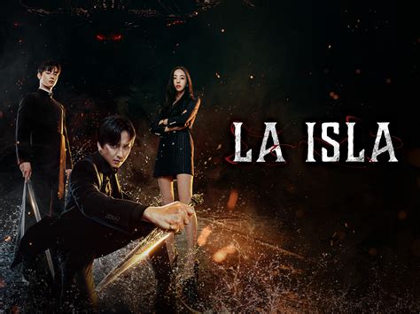 Prime Video: LA ISLA