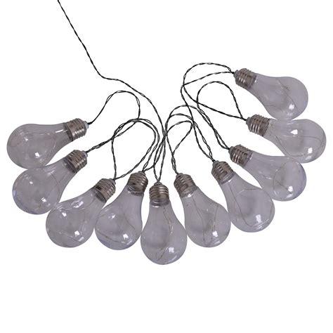 Image result for 10 Bulb LED String Lights