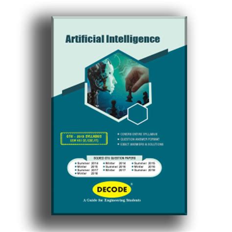 Artificial Intelligence for GTU 18 Course (VIII- CE/CSE/IT- 2180703 ...
