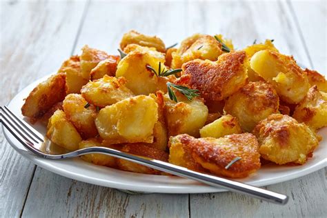 Patate al forno. Calorie e valori nutrizionali   LunaMagazine