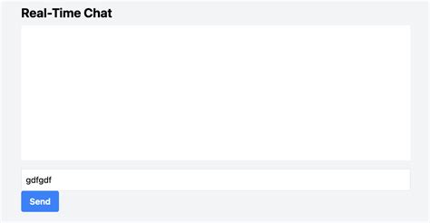Image result for Chat WebSocket