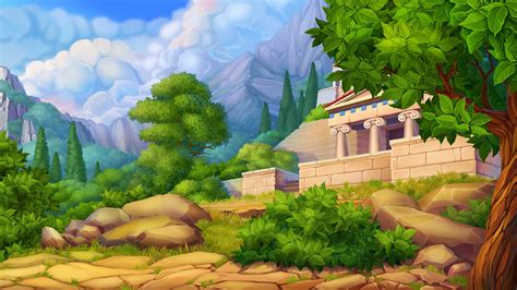 Background Slot Game