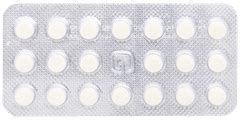 Ovral G 00505 Mg Tablet 20 - Uses, Side Effects, Dosage, Price | Truemeds
