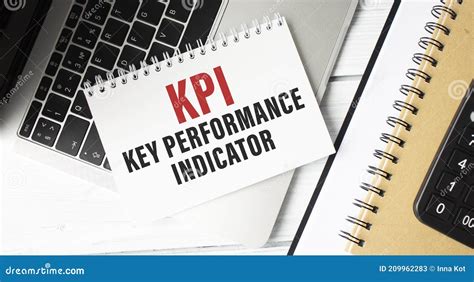 Key Performance Indicators 的图像结果