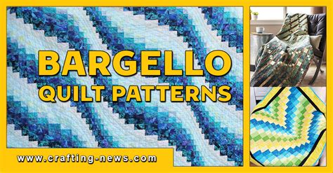 20 Bargello Quilt Patterns - Crafting News