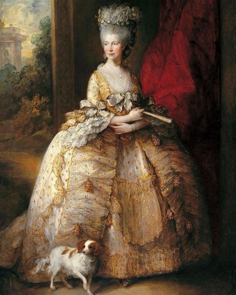 Who Painted Queen Charlotte