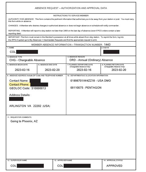 Da Form 4187 - Printable Form 2025
