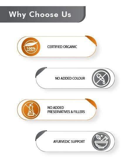 Just Jaivik Organic Aloe Vera Powder - 100gm