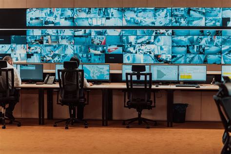 Image result for Security Control Room Design