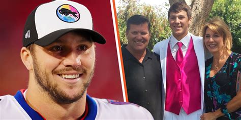 Josh Allen's Parents: Facts about LaVonne & Joel Allen