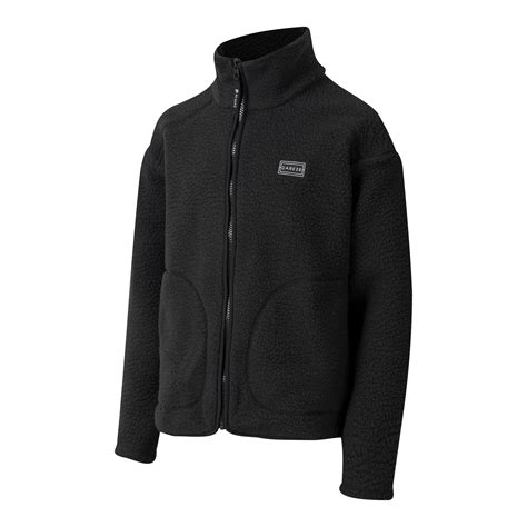 Childrens/Kids Zesty II Fleece Jacket (Black) DARE 2B | Decathlon