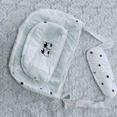 sponge cake bag | tuketasi