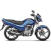 Hero Super Splendor Xtec Fi Bike (DSSC) Matt Axis Gray Met Booking For ...