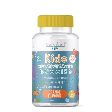 Best Multivitamins for Kids - Verywell Health