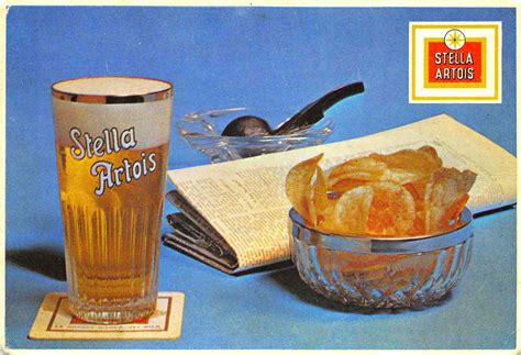 Stella Artois ad : r/vintageads