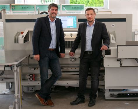 Baumannwohlenberg y Perfecta unidos hacia el futuro con EMG ...