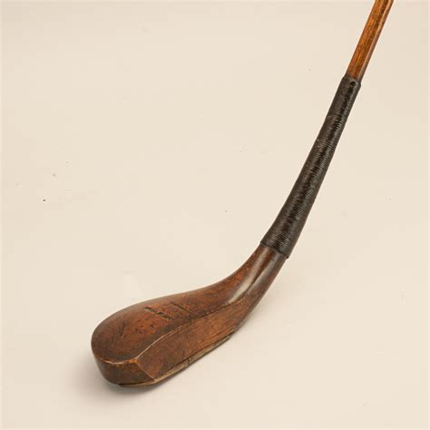 Antique Long Nose Golf Club, Early McEwan Play Club at 1stDibs ...