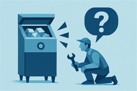 Why Does My Hoshizaki Ice Machine Beep 3 Times and How Can I Fix It ...