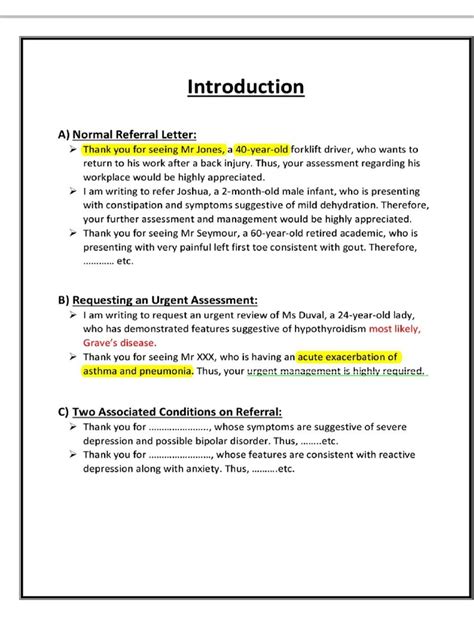 Image result for OET Writing Samples