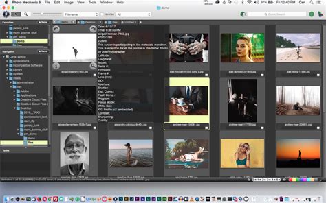 Image result for Photo Mechanic Tutorial