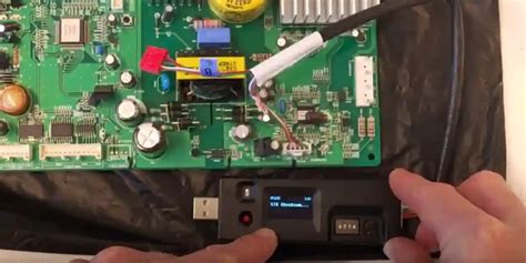 Image result for GE Refrigerator Control Settings