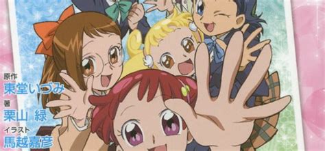 Doremi Produzent möchte Franchise High School Novels als Anime adaptieren.