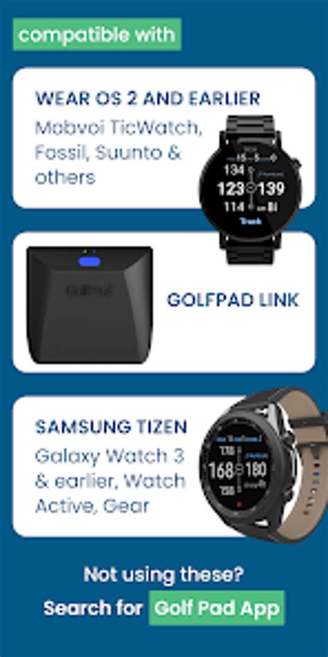 Golf Pad Tutorial 的图像结果