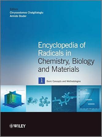 Buy Encyclopedia of Radicals in Chemistry, Biology and Materials Book ...