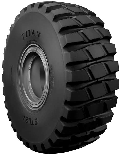 Titan - Tires - STL2